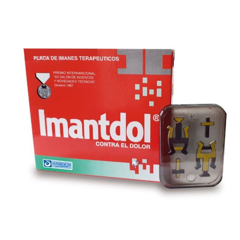 Comprar online IMANTDOL PLACA IMANES TERAPEUTICOS de ANROCH. Imagen 1
