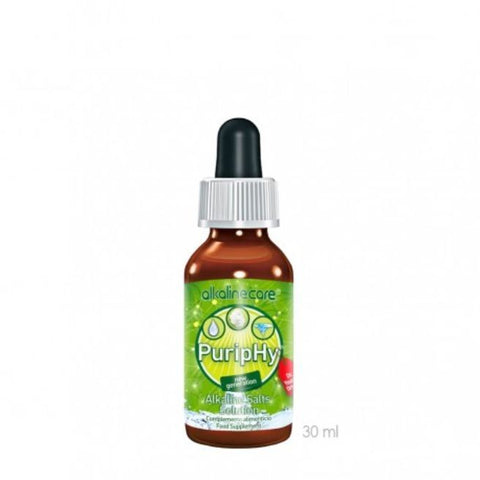 Comprar online PURIPHY GOTAS PARA ALCALINIZAR 30 ml de ALKALINECARE. Imagen 1