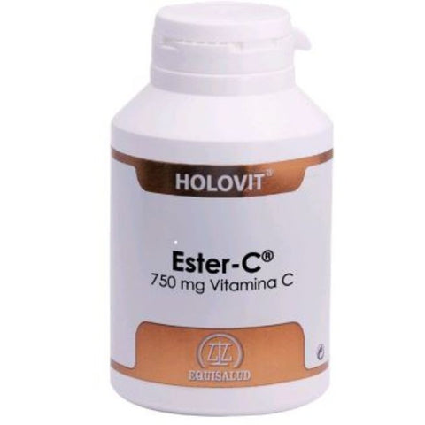 Comprar online HOLOVIT ESTER-C 180 Caps de EQUISALUD. Imagen 1