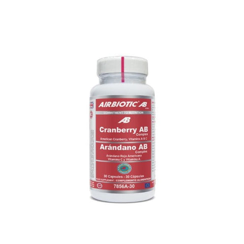 Comprar online ARANDANO COMPLEX Cranberry - Extracto estandarizad de AIRBIOTIC. Imagen 1