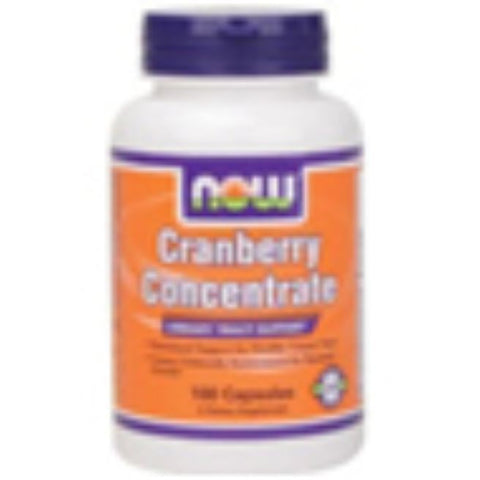 Comprar online ARANDANO ROJO 100 Caps ( CRANBERRY) de NOW. Imagen 1