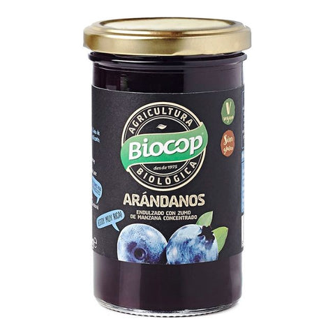 Comprar online COMPOTA ARANDANOS BIOCOP 280 G de BIOCOP. Imagen 1