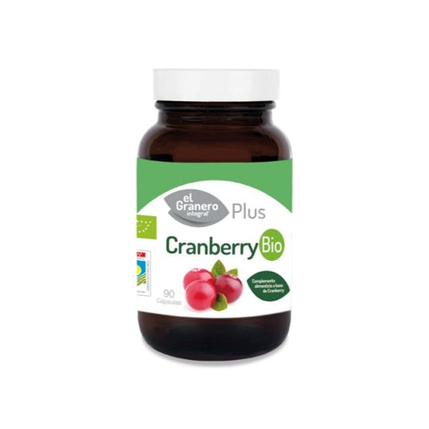 Comprar online CRANBERRY BIO 7 % 480 mg 90 Caps de GRANERO SUPLEMENTOS. Imagen 1
