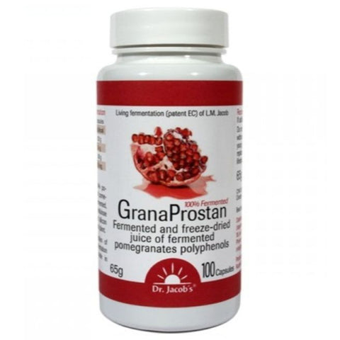 Comprar online GRANASOL (GRANAPROSTAN) 100 Caps de VITAE. Imagen 1