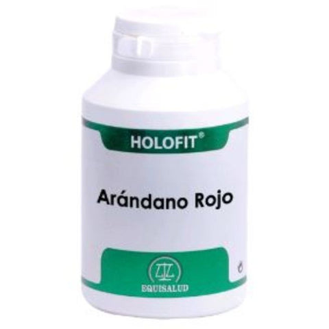 Comprar online HOLOFIT ARANDANO ROJO 180 cap de EQUISALUD. Imagen 1