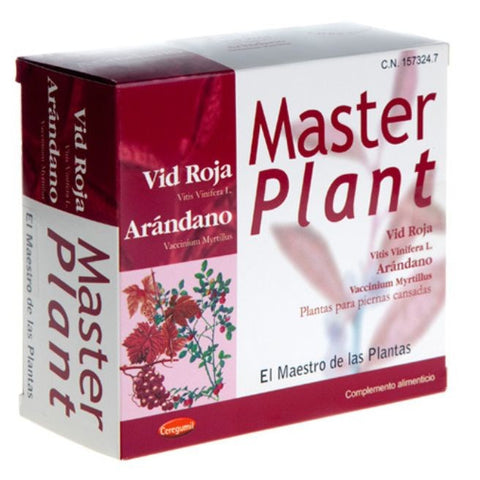 Comprar online MASTERPLANT VID ROJA ARANDANO 20 Amp de MASTER PLANT. Imagen 1