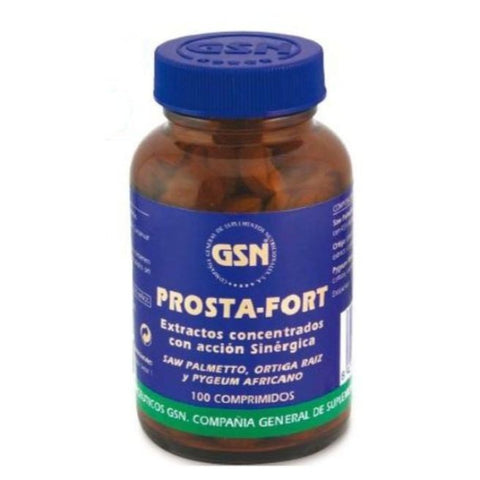 Comprar online PROSTA FORT 100 Comp de GSN. Imagen 1