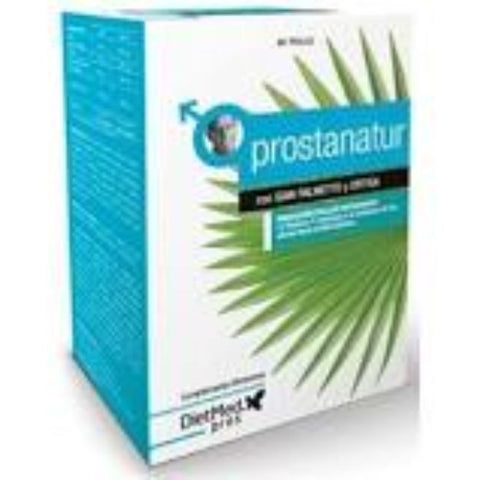 Comprar online PROSTANATUR 60 PERLAS de DIETMED. Imagen 1