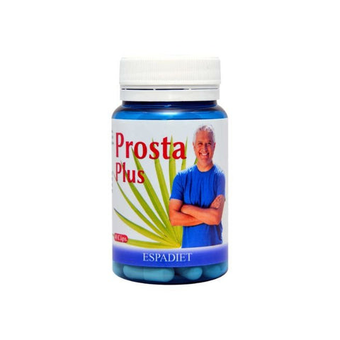Comprar online PROSTAPLUS 40 Caps 550 mg de MONTSTAR. Imagen 1