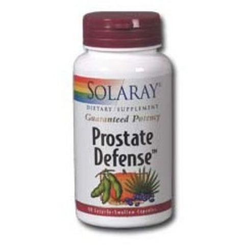 Comprar online PROSTATE DEFENSE 90 Caps de SOLARAY. Imagen 1