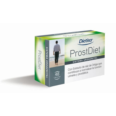 Comprar online PROSTDIET 48 Caps de DIETISA. Imagen 1