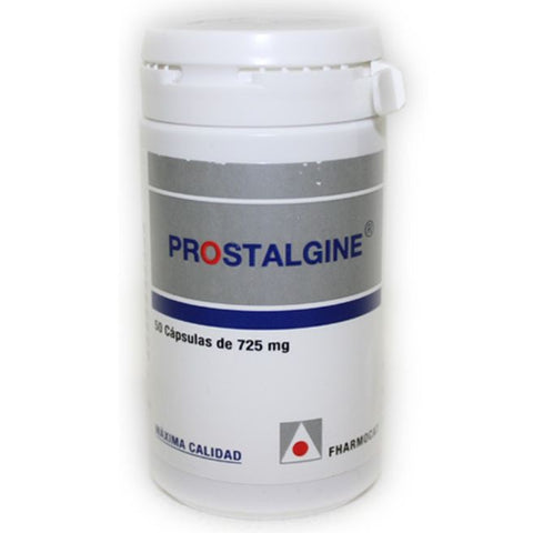 Comprar online PROSTMAN 50 Caps X 790 mg de FHARMOCAT. Imagen 1