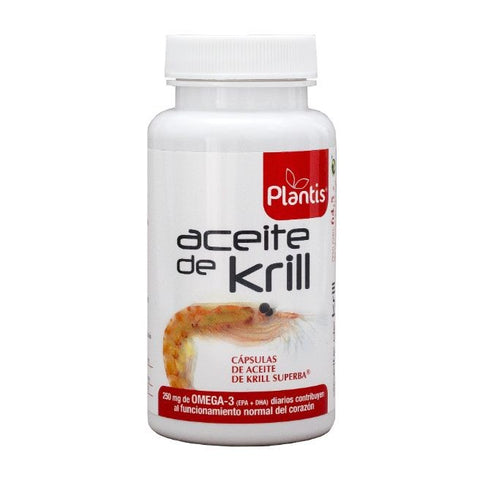 Comprar online ACEITE KRILL PLANTIS 90 cap de ARTESANIA AGRICOLA. Imagen 1