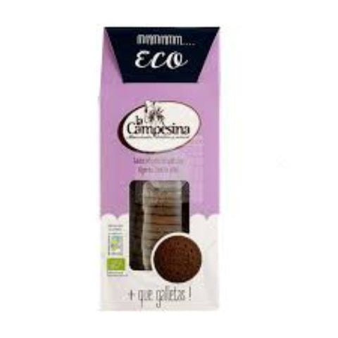 Comprar online +QUE GALLETAS (FUCSIA) VIGORIZANTE 115g de CAMPESINA. Imagen 1