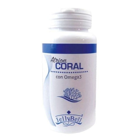 Comprar online ARTRION CORAL CON OMEGA 3 60 Caps de JELLYBELL. Imagen 1