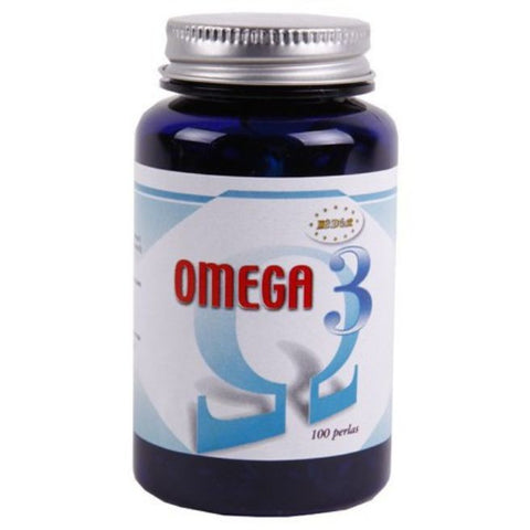 Comprar online BIDIET PERLAS SALMON -OMEGA 3- 100 uds 710 mg. de BIDIET. Imagen 1