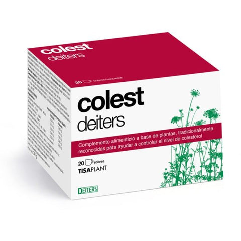 Comprar online COLEST DEITERS 20 Sobres de DEITERS. Imagen 1