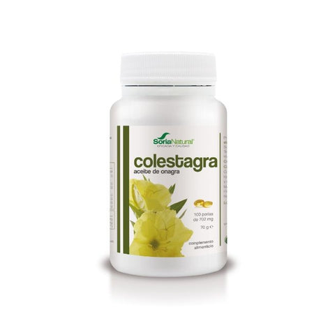 Comprar online COLESTAGRA 250 Perlas de ALECOSOR SORIA NATURAL. Imagen 1