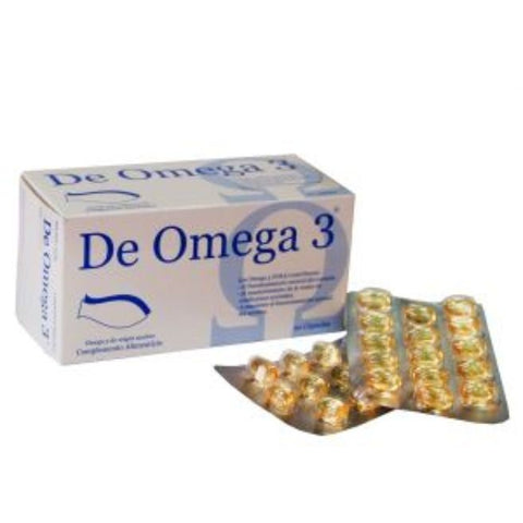 Comprar online DE OMEGA 3 90 Caps de PHARMA OTC. Imagen 1