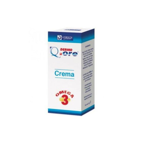 Comprar online DERMO Q ORE OMEGA 3 CREMA 50 gr de ANROCH. Imagen 1