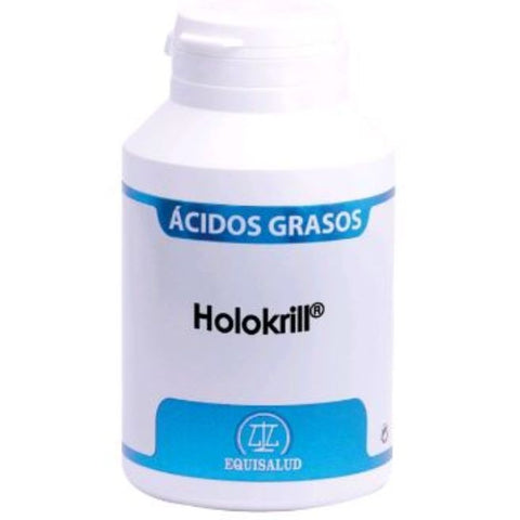 Comprar online HOLOKRILL 180 cap de EQUISALUD. Imagen 1