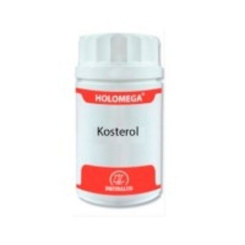Comprar online HOLOMEGA KOSTEROL 180 cap de EQUISALUD. Imagen 1