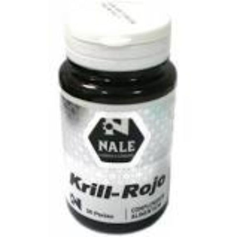 Comprar online KRILL ROJO 500 mg 30 Perlas de NALE. Imagen 1