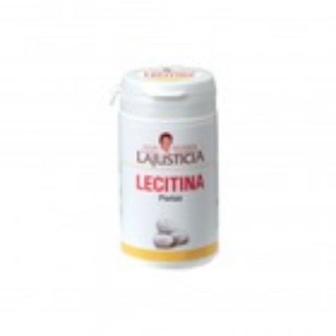 Comprar online LECITINA 90 Perlas de LAJUSTICIA. Imagen 1