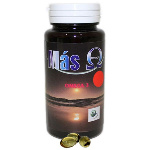 Comprar online MAS OMEGA 90 Perlas de MAHEN. Imagen 1