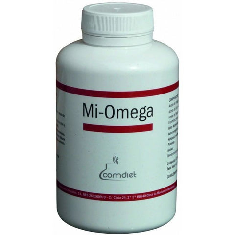 Comprar online MI OMEGA 3,6,9 80 Cap de COMDIET. Imagen 1