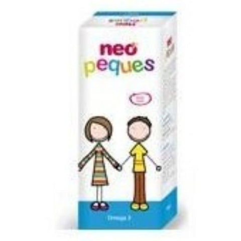 Comprar online NEOPEQUES OMEGA 3 150 ml de NEO. Imagen 1