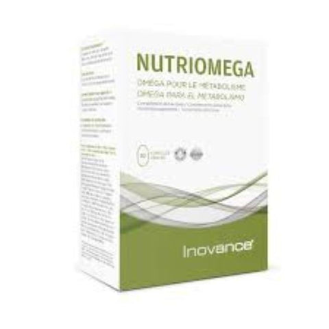 Comprar online NUTRIOMEGA 60 Cap de YSONUT. Imagen 1