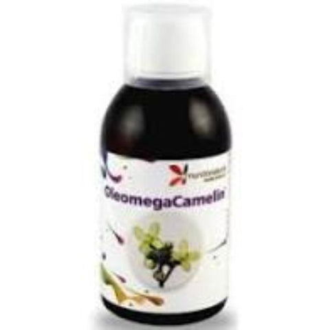 Comprar online OLEOMEGA CAMELIN 200 ml de MUNDO NATURAL. Imagen 1