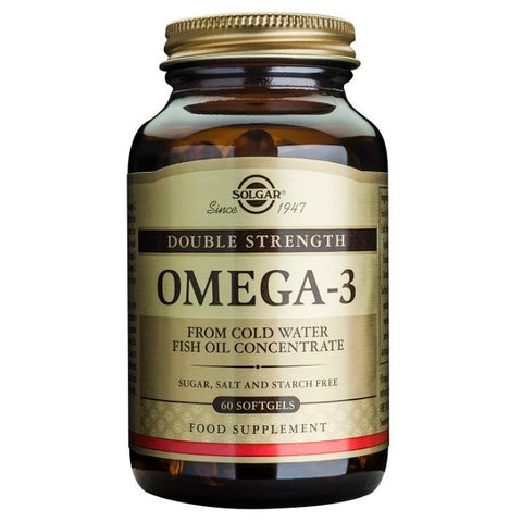 Comprar online OMEGA 3 700 60 Perlas de SOLGAR. Imagen 1