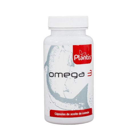 Comprar online OMEGA 3 220 Perlas de PLANTIS. Imagen 1