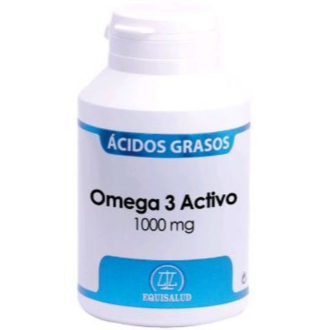 Comprar online OMEGA 3 ACTIVO 1000 MG de EQUISALUD. Imagen 1