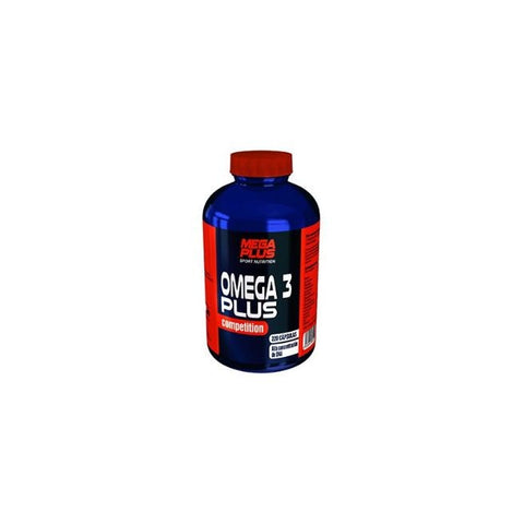 Comprar online OMEGA 3 PLUS 90 Caps COMPETITION de MEGA PLUS. Imagen 1