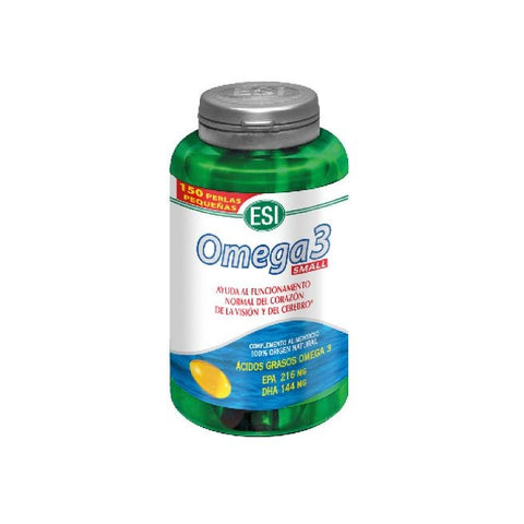 Comprar online OMEGA 3 SMALL 120 Microperlas de TREPATDIET. Imagen 1