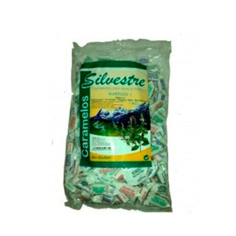 Comprar online SURTIDO 1 CARAMELOS 150 GRS. de SILVESTRE. Imagen 1