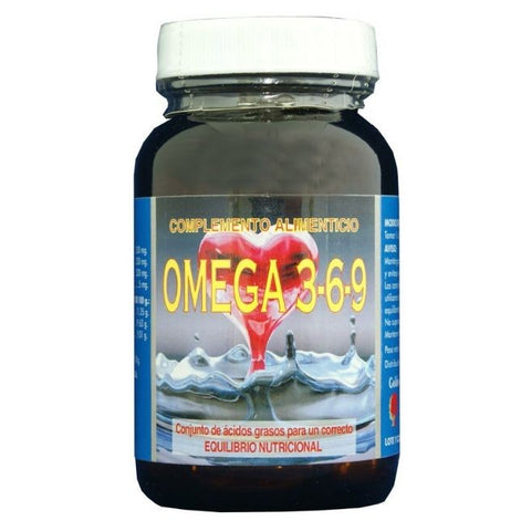 Comprar online OMEGA 3-6-9 60 Perlas de GOLDEN & GREEN. Imagen 1