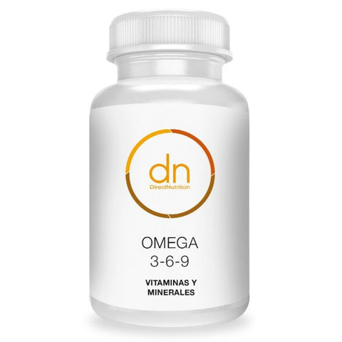 Comprar online OMEGA 3-6-9 90 p de DIRECT NUTRITION. Imagen 1