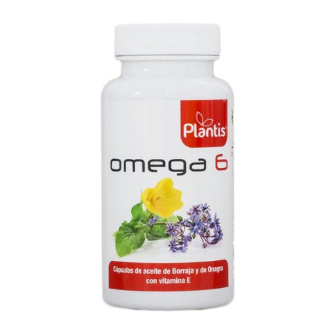 Comprar online OMEGA 6 220 Perlas de PLANTIS. Imagen 1