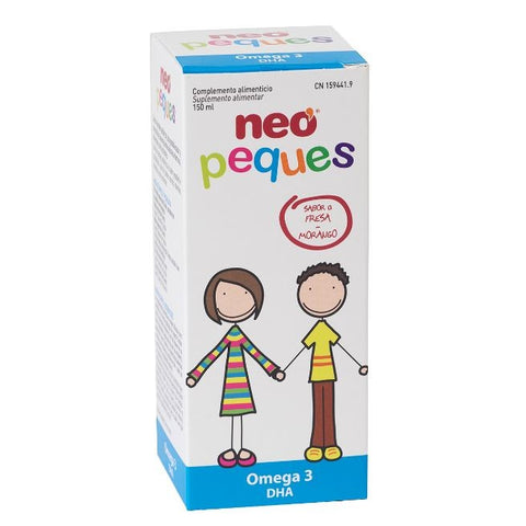 Comprar online OMEGA-3 NEO 30 LICAPS de NEO. Imagen 1