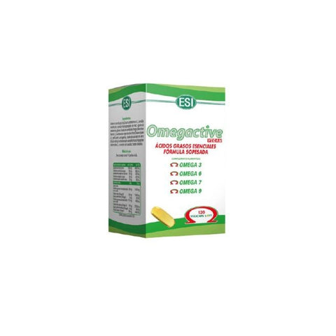 Comprar online OMEGACTIVE 120 Perlas de TREPATDIET. Imagen 1
