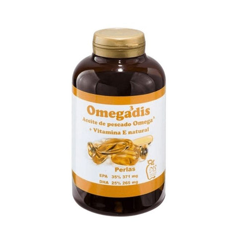 Comprar online OMEGADIS OMEGA 3 120 PERLAS 1500 MG de DIS. Imagen 1