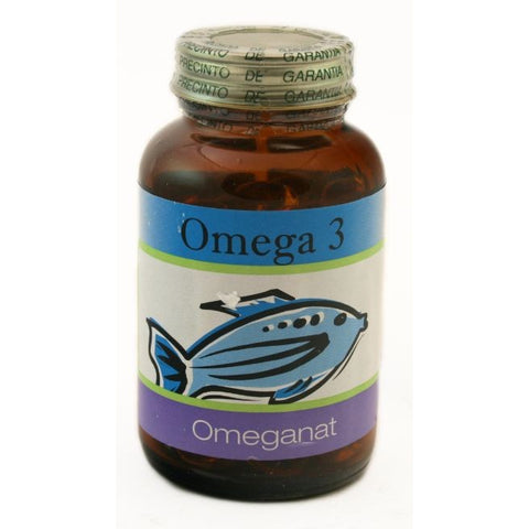 Comprar online OMEGANAT 1000 mg 50 Perlas de INTERNATURE. Imagen 1