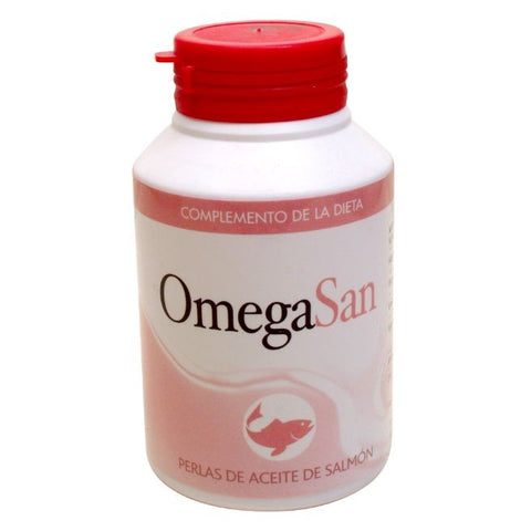 Comprar online OMEGASAN 120 Perlas de HERDIBEL. Imagen 1