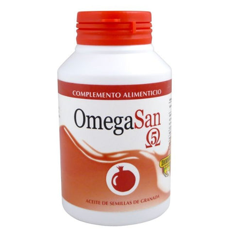 Comprar online OMEGASAN 5 100 Perlas de HERDIBEL. Imagen 1