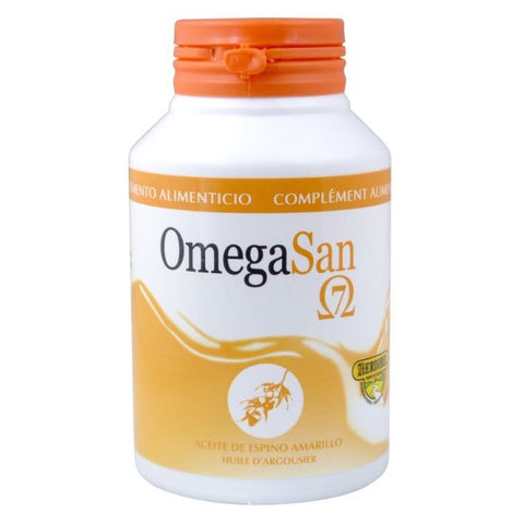 Comprar online OMEGASAN 7 100 Perlas de HERDIBEL. Imagen 1