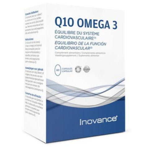 Comprar online Q10 - OMEGA 3 60cap de YSONUT. Imagen 1